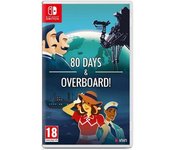 80 Days & Overboard!, Juego para Consola Nintendo Switch [ PAL ESPAÑA ]