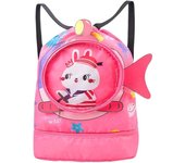 Bolso Deportivo con Cordón para niños Bolso de Playa para niños