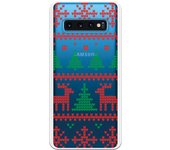 Carcasa para Samsung Galaxy S10 - Jersei Lana Clear