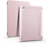 For iPad Mini 7 Case with Pen Holder Trifold Stand Tablet Coque For iPad Mini 6 Cases For iPad Mini 7th 6th Generation 8.3 inch