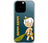 Carcasa para iPhone 13 Pro - Fintstones Bamm Bamm