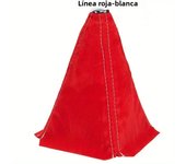 Car Gear Shift Knob Flocking Cover Universal Shifter Boot Dust Cover Suede Waterproof Decorate Car Interior