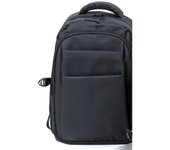 J.S ONDO MOCHILA TIPO TELA PARA HOMBRE Mochila Escolar Mochila de Viaje Negocios Trabajo Diario Antirrobo Impermeable Grande Mochila Ordenador CLASICO 19pulgadas
