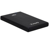Caja Externa para Disco Duro de 2.5' TooQ TQE-2522B/ USB 3.1