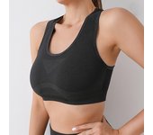 Soutien-gorge Push Up Respirant Pour Femmes, Sous-vêtements De Sport, Course À Pied, Yoga, Fitness