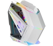 Caja Gaming Semitorre Mars Gaming MC-TITAN/ Blanca