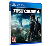 Juego sony ps4 just cause 4