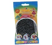 Bolsa Hama 1000 piezas Midi Color Gris oscuro
