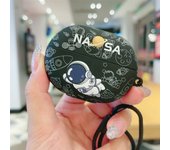 Astronaut Silicone Earphone Case For HUAWEI FreeBuds 4 4i 5 5i Cover For Huawei FreeBuds SE 2 SE2 Pro3 Pro2 Pro Headphone Sleeve