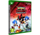 SONIC X SHADOW GENERATIONS ELIGE TU VERSIÓN PS5 PS4 SWITCH O XBOX SERIES X XBOX ONE JUEGO FÍSICO PLAYSTATION 5 VERSIÓN ESPAÑOLA GARANTÍA EUROPEA