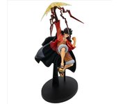 One Piece Battle Record Collection Figura Monkey D. Luffy II Special de 20 cm