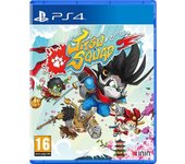 Jitsu Squad Juego para Consola Sony PlayStation 4, PS4 [PAL ESPAÑA]