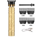 Hair Clipper for Men T9 Electric Hair Cutting Machine Barber Shaver Rechargeable Hair Trimmer Beard Shaving