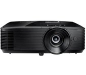 Proyector DLP de cine en casa Optoma DH351 de 3600 lúmenes (FullHD, 1920x1080, Rec. 709, 3D ready, 2x HDMI, MHL, USB-A)