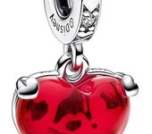 Charm de Mickey y Minnie Mouse de Disney en PANDORA，Incluye Caja Original