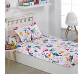 Edredón Ajustable Cama Nido, Litera, Cama 90 y Cama 105 Infantil y Juvenil Dhestia Home  00467
