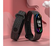 Strap For Xiaomi Mi Band 7 Wristband Sport smartwatch Silicone Braided Solo loop Bracelet Correa band6 band7 Miband 6 5 4 strap