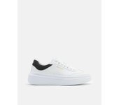 SKECHERS 185060 CORDOVA CLASSIC Zapatillas Bajas Mujer Blanco