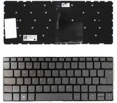TECLADO PARA PORTÁTIL LENOVO IDEAPAD 320-14ISK 320S-14IKB 320S-14IKBR GRIS