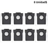 Dust Bags For Dreame X40 Ultra/L10s Pro Ultra Heat/X30 Ultra Accessories Mop Pads Disposable Activated Carbon Dust Bag Parts