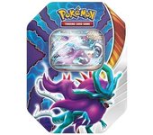 Lata Paradox Clash - Azúl - ESPAÑOL - Cartas Pokemon Originales Tcg