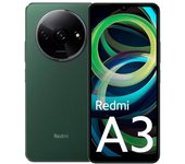 Xiaomi Redmi A3 17 cm (6.71") SIM doble Android 14 4G USB Tipo C 3 GB 64 GB 5000 mAh Verde