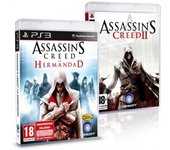 Assassins Creed Ezio Auditore Pack Juego para Consola Sony PlayStation 3, PS3 [PAL ESPAÑA]