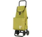 C.A - Carrito de Compras Plegable 66L con Bolsa Térmica para Productos Fríos - Garmol