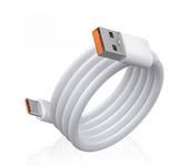 10A 120W USB Type C Cable Fast Charging Wire For Huawei Mate 40 Honor Xiaomi Samsung Quick Charge USB C Phone Charger Data Cord