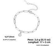 Stainless steel starfish shell pendant bracelet women's bohemian ocean beach jewelry give friends anniversary jewelry gifts
