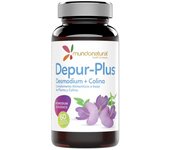 Mundo Natural Depur-plus Desmodium 60 Cápsulas