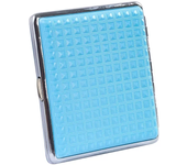 20 Portable Cigarette Case Anti-crush Moisture-proof Plastic Men and Women Cigarette Clip Cigarette Accessories