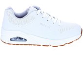 Skechers Mujer Zapatillas modelo Uno Stand Blanco
