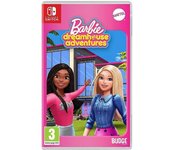 Barbie Dreamhouse Adventures Juego Fisico para Consola Nintendo Switch
