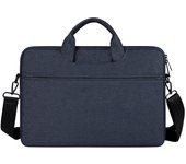 FGNS Maletin Funda para Portatil 13/14  Pulgadas, Bolsa Ordenador, Impermeable, Compatible con Macbook Air Dell Acer ASUS Samsung Hp Lenovo,