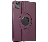 For Lenovo Xiaoxin Pad 2024 Case TB331FC 11 inch 360 Degree Rotating Folio PU Leather Case for Lenovo Tab M11 TB330FU Case