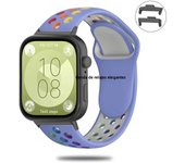 Sport Silicone Loop for Huawei Watch Fit 3 2 1 Band SmartWatch Bracelet Watchband Correa for Huawei Watch Fit3 Fit2 Fit1 Strap