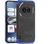 Nothing Phone 2A A142 Case 3 in 1 Quality PC Protection Shockproof Hard Back Cover Matte Phone Case for Nothing Phone 2A Plus 5G