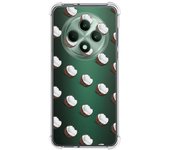 Funda Silicona Antigolpes para Oppo Reno 12FS 4G / 12 FS 5G diseño Cocos Dibujos