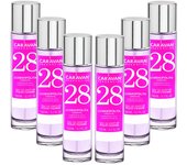 Caravan Fragancias 6x Perfume de Mujer Nº1 150 Ml