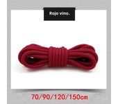 Martin Boots Round Shoe laces Classic High Qality Black Shoelaces Outdoor Casual Sneakers Mountaineering Polyester Shoe lace