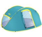 Bestway Tienda Polyester Fibra de Vidrio 240x210x100 cm Camping 68087