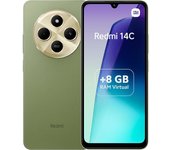 Xiaomi Redmi 14C 6/128GB verde