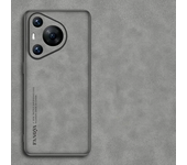 Luxury Leather Texture Silicone Case for Huawei P70 P60 Art P50 P40 P30 Pro Ultra Nova 12 11 10 9 I SE Pro Sheepskin Phone Case