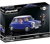 Playmobil Mini Cooper Clásico 70921 - Inicia Nuevas Aventuras