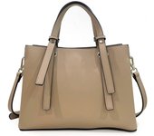 Jo&Bombara Bolsos de Mujer de Gran Capacidad Bolsas de Hombro para el trabajo, compras, viajes, Bolsos con Asa Superior de Diseño de Moda para Mujer