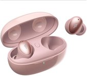 1MORE ColorBuds auriculares bluetooth verdaderos auriculares inalámbricos con micrófonos ENC, 22 horas de reproducción, reproducción/pausa automática, carga rápida, auriculares inalámbricos TWS resistentes al agua IPX5 para niños y adultos