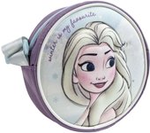 BOLSITO 3D FROZEN. DISEÑO EN RELIEVE TAMAÑO 13X13X4CM. Cerdá LIFE'S LITTLE MOMENTS