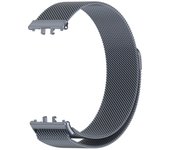 Metal Strap For Samsung Galaxy Fit 3 Band Replacement Magnetie Fit3 Bracelet Milanese Loop For Samsung Watchbands Accessories