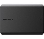 DISCO DURO EXT 2,5" TOSHIBA 4TB BASIC NEGRO